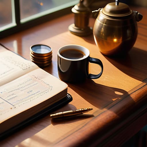 Planning your financial journey: The Horizon Awaits.
