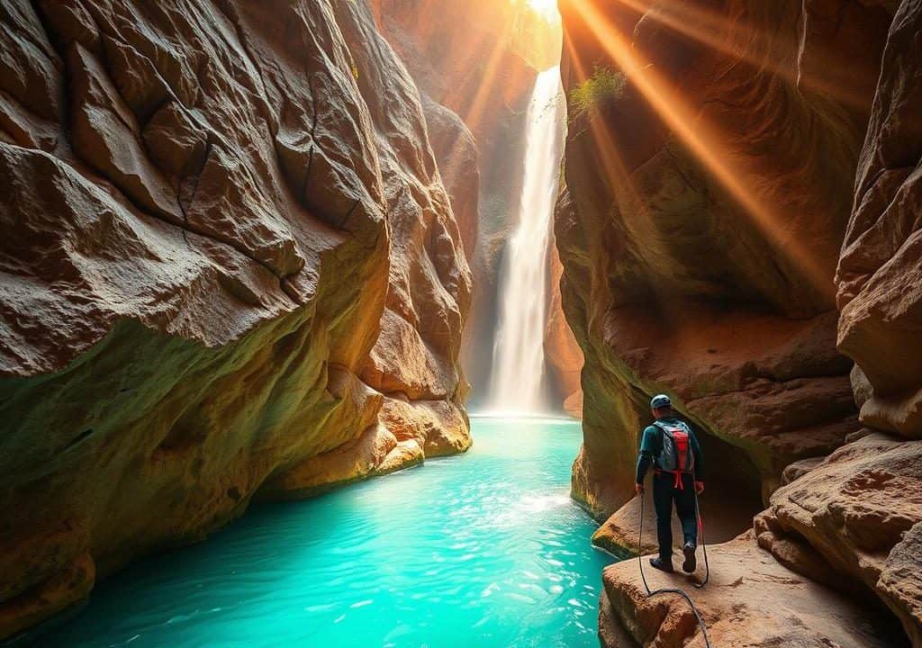 10 Canyoning Destinations for Ultimate Adventure Seekers!