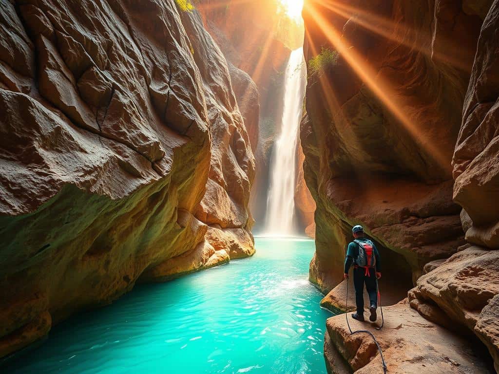 10 Canyoning Destinations for Ultimate Adventure Seekers! 1 Best places for canyoning