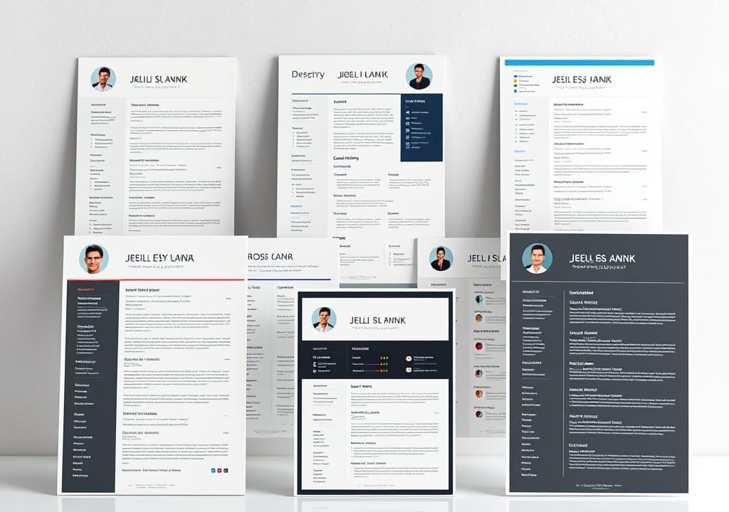 7 Resume Templates That Will Get You Hired Faster!