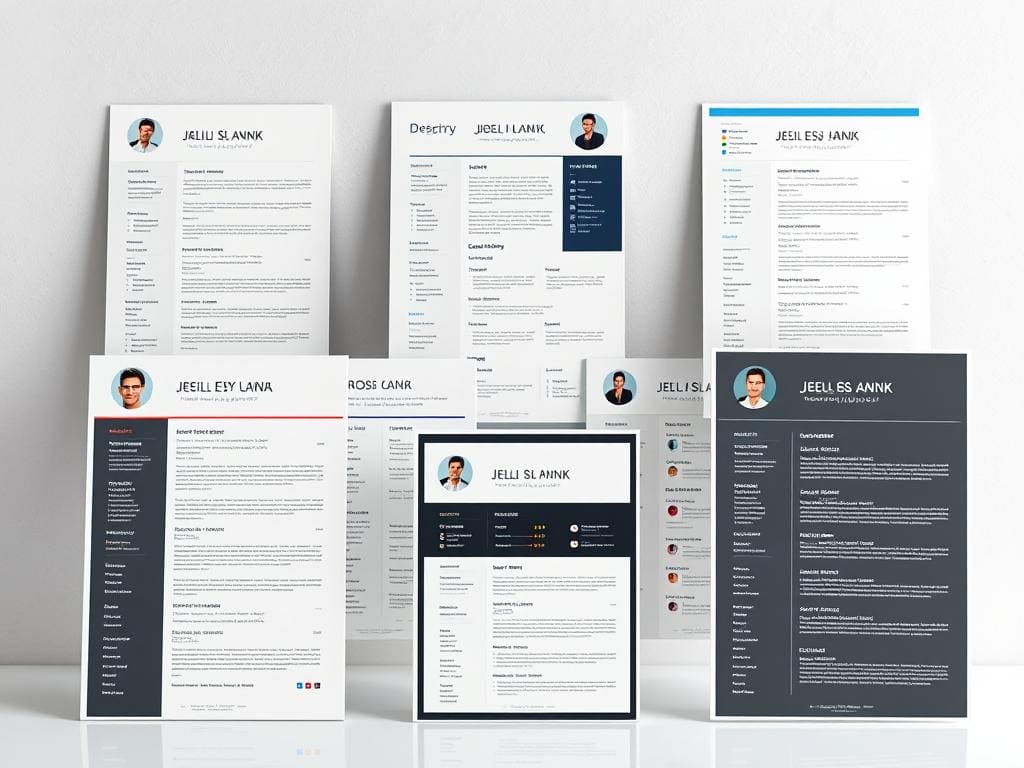 Best resume templates