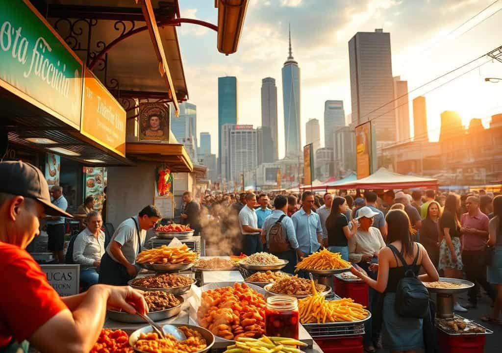 9 Best Cities for Delicious Street Food!
