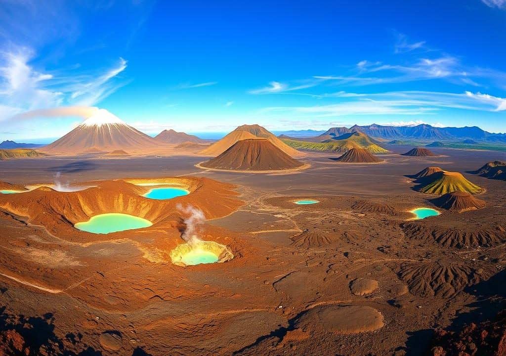 7 Stunning Volcano Destinations You Can Visit!