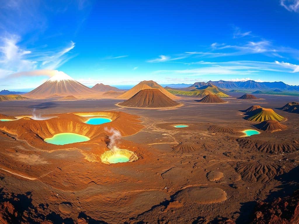 Best volcano travel destinations