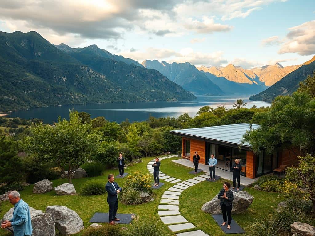 Best wellness retreats for CEOs