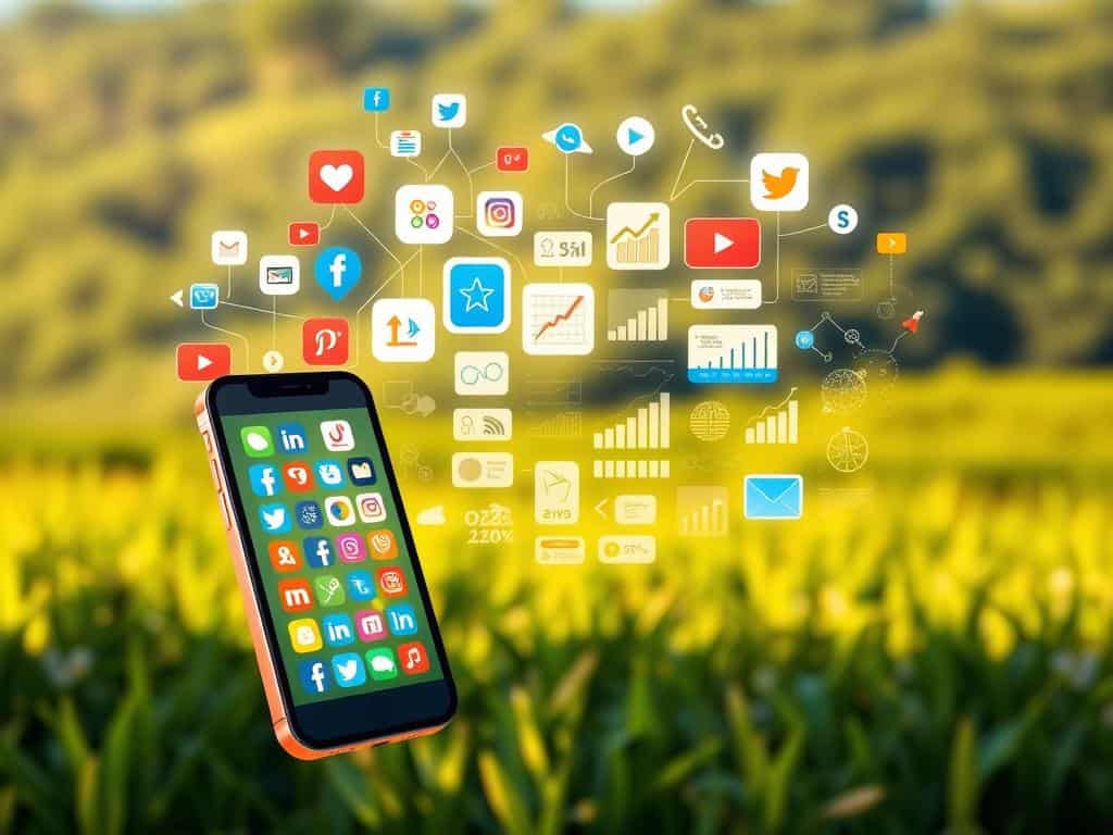 Social media growth strategies