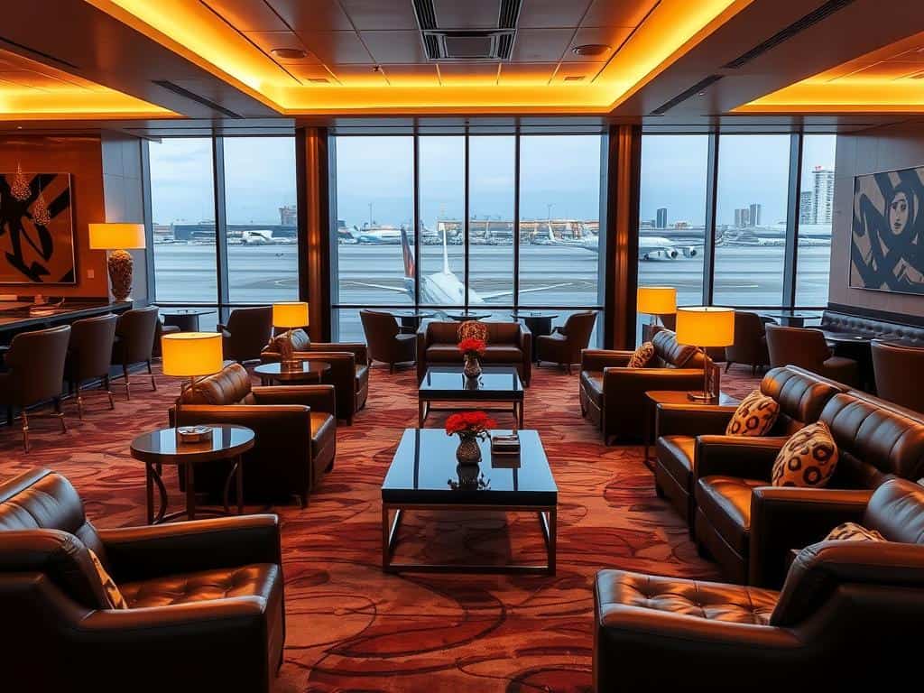 10 Most Lavish Airport Lounges You’ll Never Want to Leave! 1 Ultra-luxury airport lounges