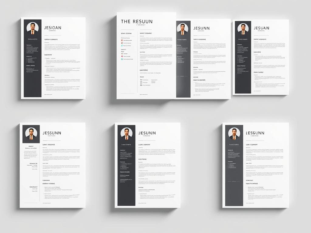 best resume templates