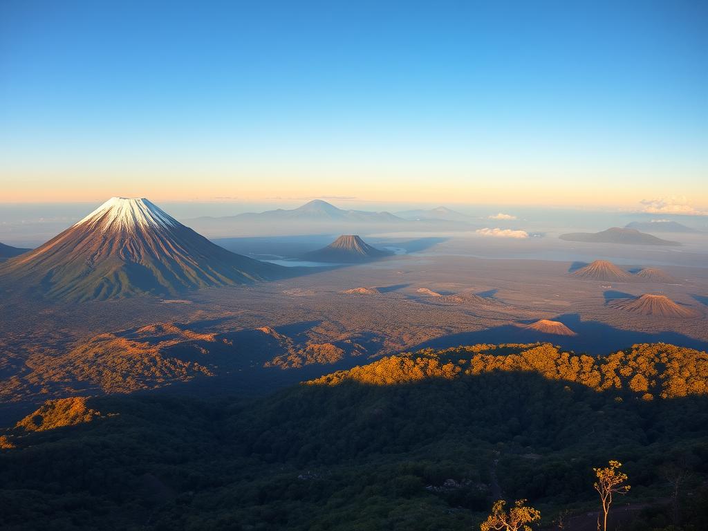 best volcano travel destinations