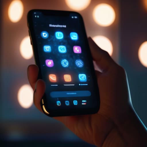 How to clean up a cluttered phone.