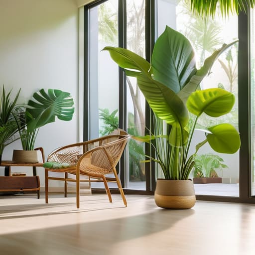 Tips on how to improve indoor air quality.