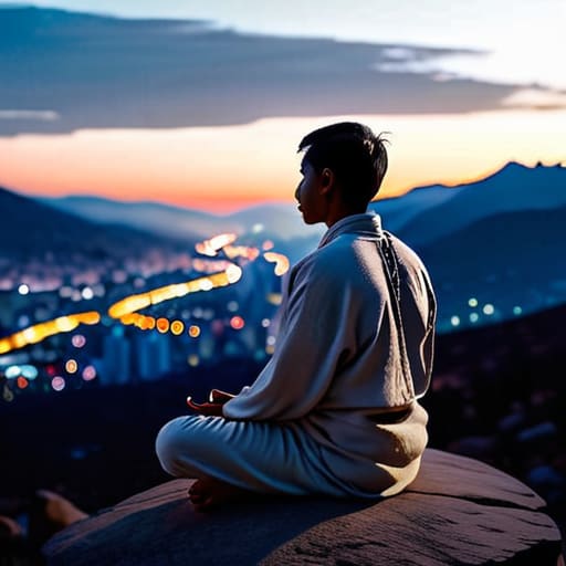 How to start a daily meditation practice.