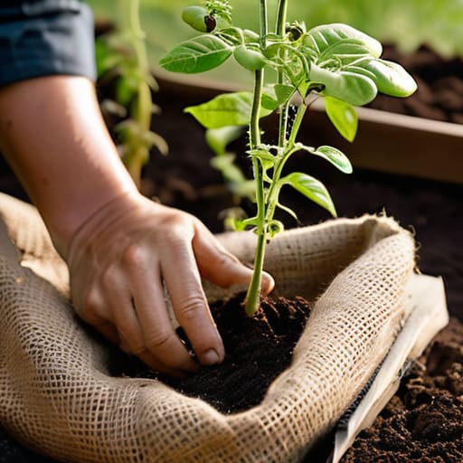 Guide on how to start a vegetable garden.